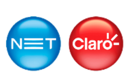 Logo Claro / NET