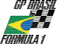 Logo GP Brasil