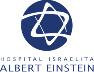 Logo Hospital Albert Einstein
