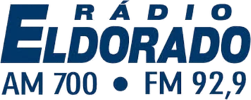 Logo Rádio Eldorado